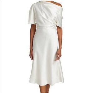 BHLDN x Amsale Sibyl dress